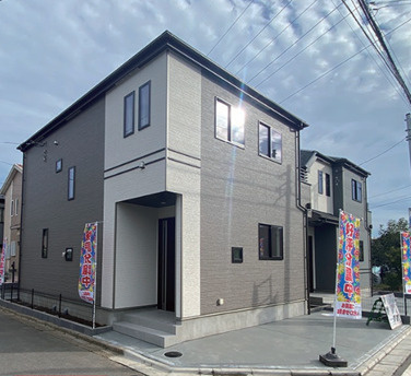 船橋市大穴南一丁目　新築分譲住宅PLAN　A