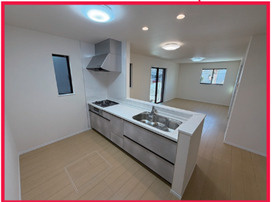 船橋市大穴南一丁目　新築分譲住宅PLAN　A