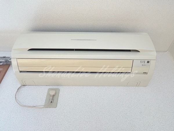 鎌倉市大船１丁目の賃貸マンションの設備|エアコン付きです♪