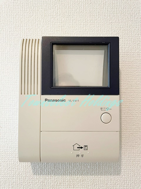 鎌倉市大船１丁目の賃貸マンションのセキュリティ|テレビインターホン付き♪