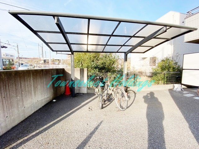 鎌倉市大船１丁目の賃貸マンションのその他共用部分|整備された共有部分です♪