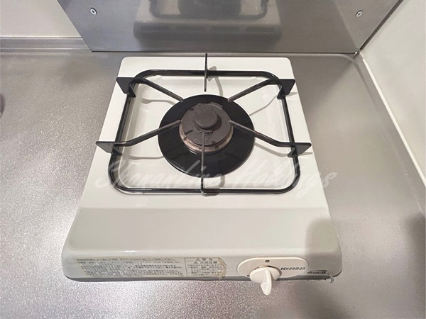 鎌倉市大船１丁目の賃貸マンションのキッチン