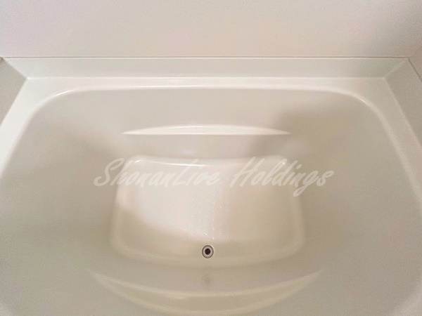 鎌倉市大船１丁目の賃貸マンションの浴室