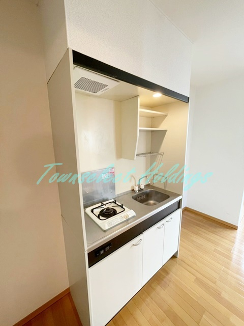 鎌倉市大船１丁目の賃貸マンションのキッチン|料理する方にもおすすめ♪