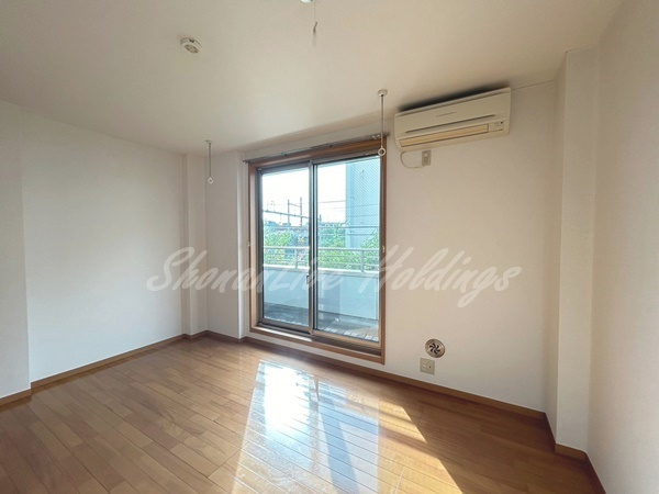 鎌倉市大船１丁目の賃貸マンションの居間・リビング|使いやすいリビングになります♪