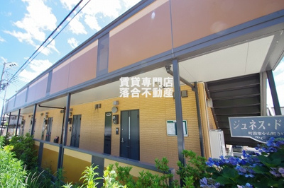 【外観】 | ジュネス・ドミール | おしゃれな外観♪