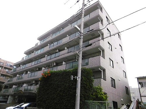 ライオンズマンション所沢東の外観|外観