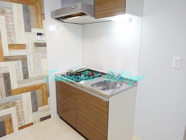 藤沢市本町２丁目のアパートのキッチン|広々としたキッチンです♪