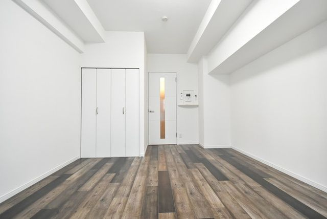 グランパーク東京EASTの洋室