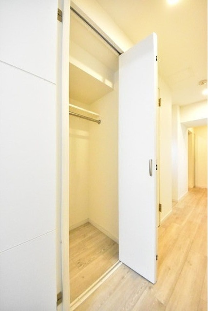 グランパーク東京EASTの収納