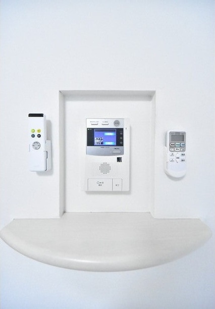 グランパーク東京EASTのセキュリティ