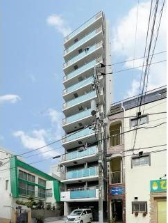 グランパーク東京EASTの外観