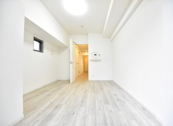 グランパーク東京EASTの寝室