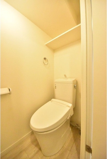 グランパーク東京EASTのトイレ