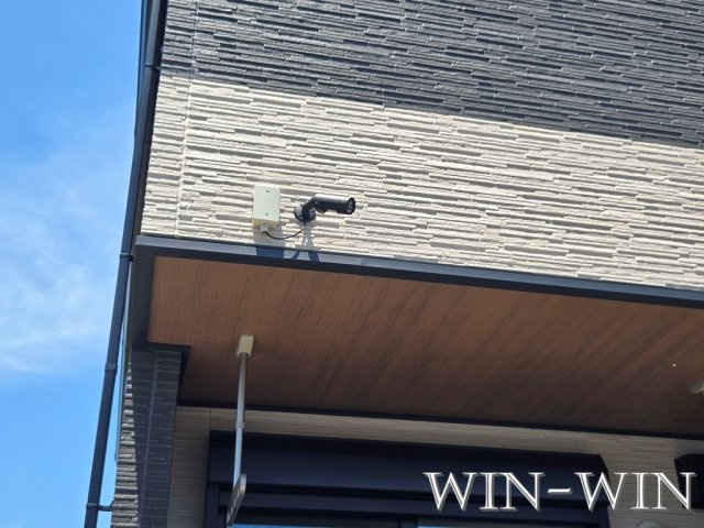 ヒカルサ豊橋神野新田の玄関|イメージ（同施工会社同一モデルの写真です）