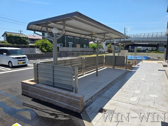 ヒカルサ豊橋神野新田の内装|イメージ（同施工会社同一モデルの写真です）