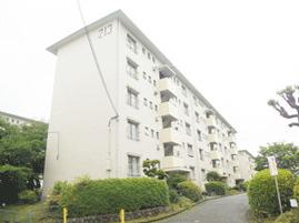 【外観】 | 金剛第三住宅 213棟