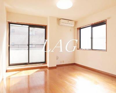 【居間・リビング】 | エミネンス多摩川 | 洋室のお部屋です。