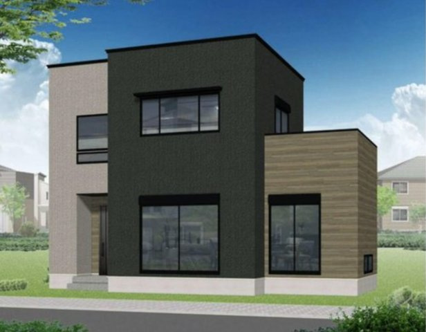 朝倉市頓田　新築戸建【1号地】