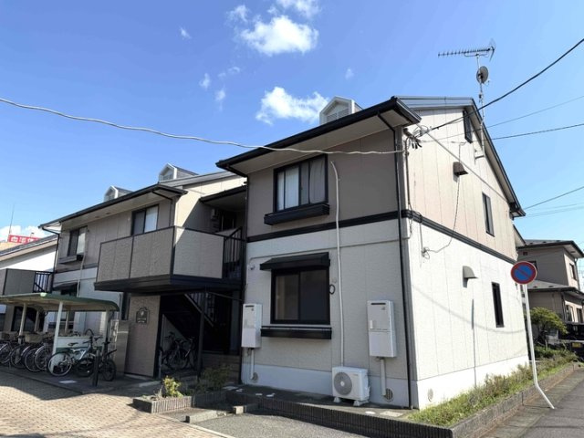 ロイヤルガーデン　五番館の外観