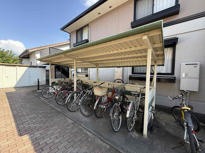 ロイヤルガーデン　五番館のその他共用部分