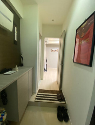 【玄関】 | ニックハイム南池袋