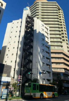 【外観】 | ニックハイム南池袋