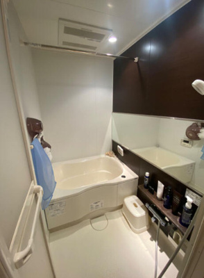 【浴室】 | ニックハイム南池袋