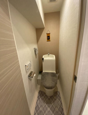 【トイレ】 | ニックハイム南池袋