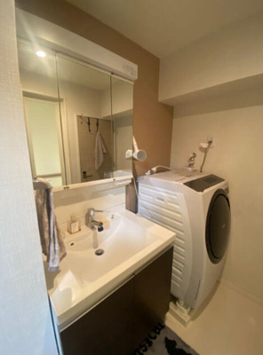 【独立洗面台】 | ニックハイム南池袋