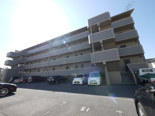 グランディール十日市