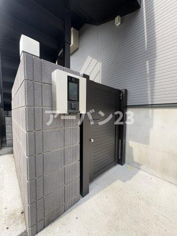 MELDIA西所沢Ⅲの展望