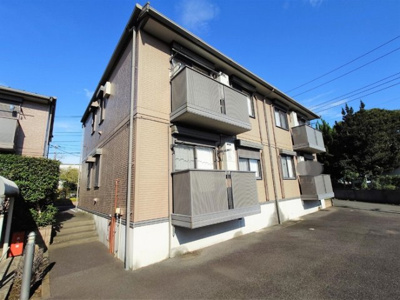 【外観】 | グレースヒルB