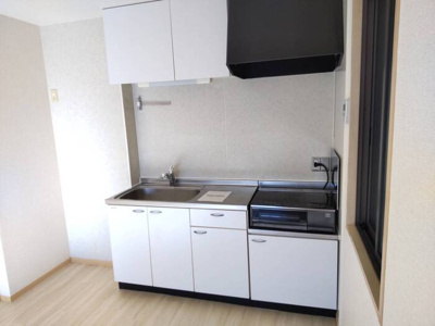 【キッチン】 | グレースヒルB