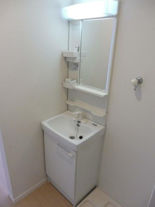 ハイドパーク上尾の洗面所|同施工別物件写真