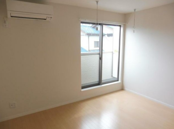 ハイドパーク上尾のバルコニー|同施工別物件写真