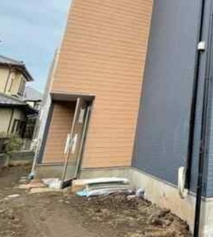 ハイドパーク上尾のエントランス|同施工別物件写真