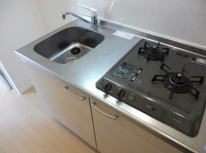 ハイドパーク上尾のキッチン|同施工別物件写真