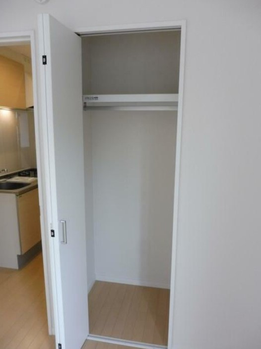 ハイドパーク上尾の収納|同施工別物件写真