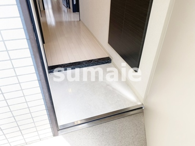 フローリッシュの玄関|玄関です！