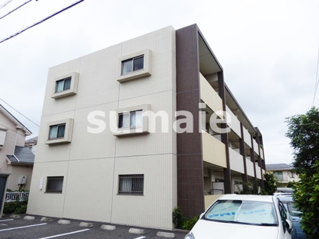 フローリッシュの外観|外観