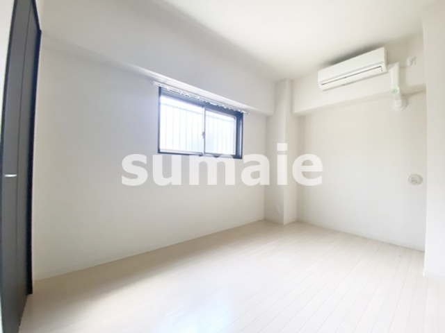 フローリッシュの寝室|使いやすい洋室タイプ☆