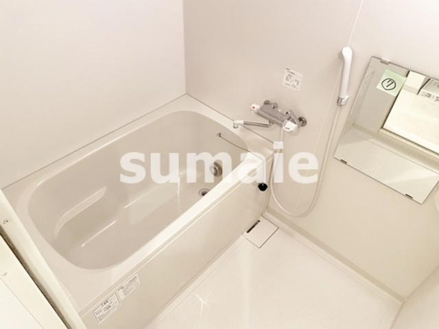 フローリッシュの浴室|ゆったりできるバスルーム☆