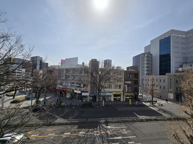 イトーピア新栄マンション|名古屋市の賃貸ならMy賃貸の展望|イトーピア新栄