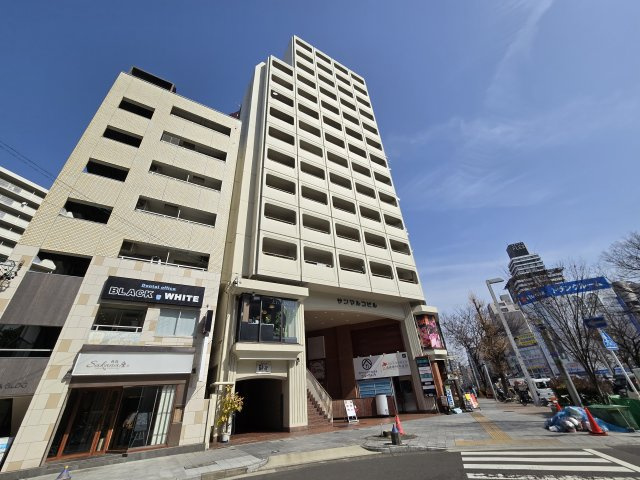 イトーピア新栄マンション|名古屋市の賃貸ならMy賃貸の外観|イトーピア新栄