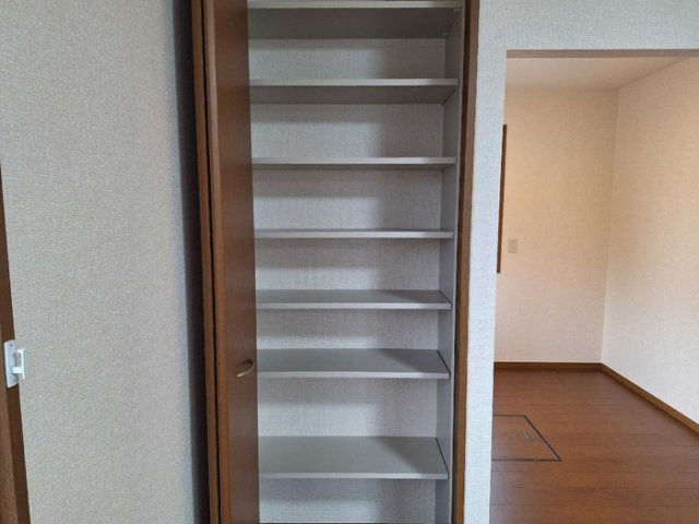 サニーハイツ　Ｂの収納