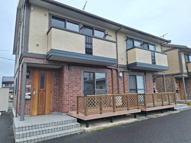 サニーハイツ　Ｂの外観