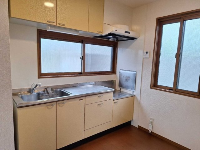 サニーハイツ　Ｂのキッチン