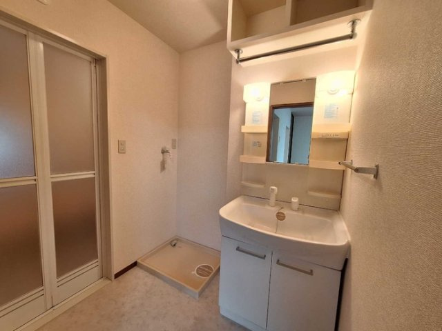 サニーハイツ　Ｂの洗面所