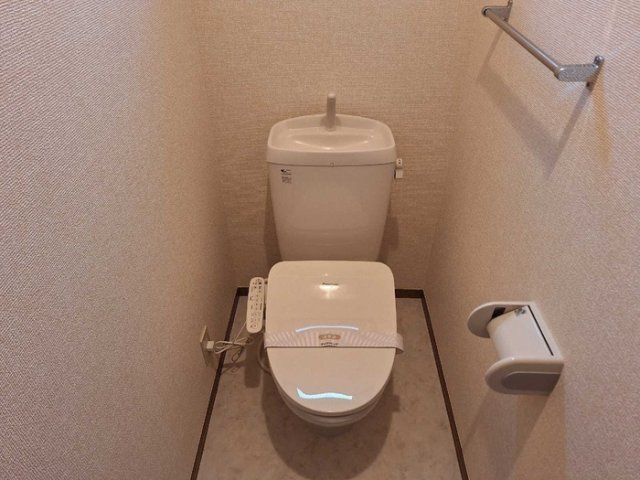 サニーハイツ　Ｂのトイレ